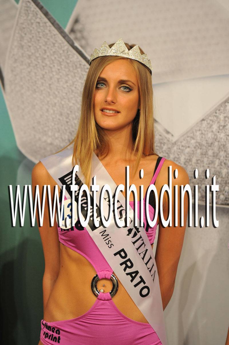 Veronica Fedolfi Miss Italia Prato 2014