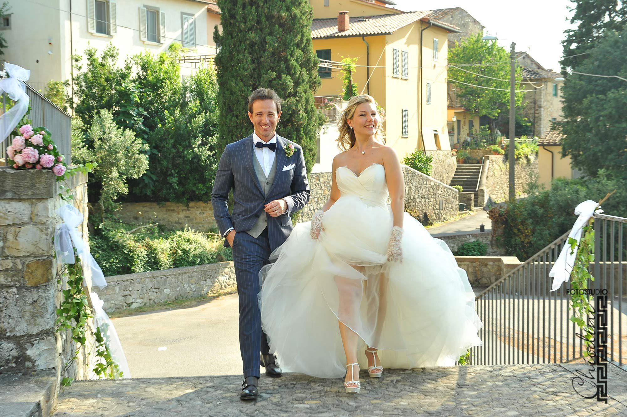 Ritratto sposi, Elisa e Francesco, Filettole, Firenze fotografo di matrimoni